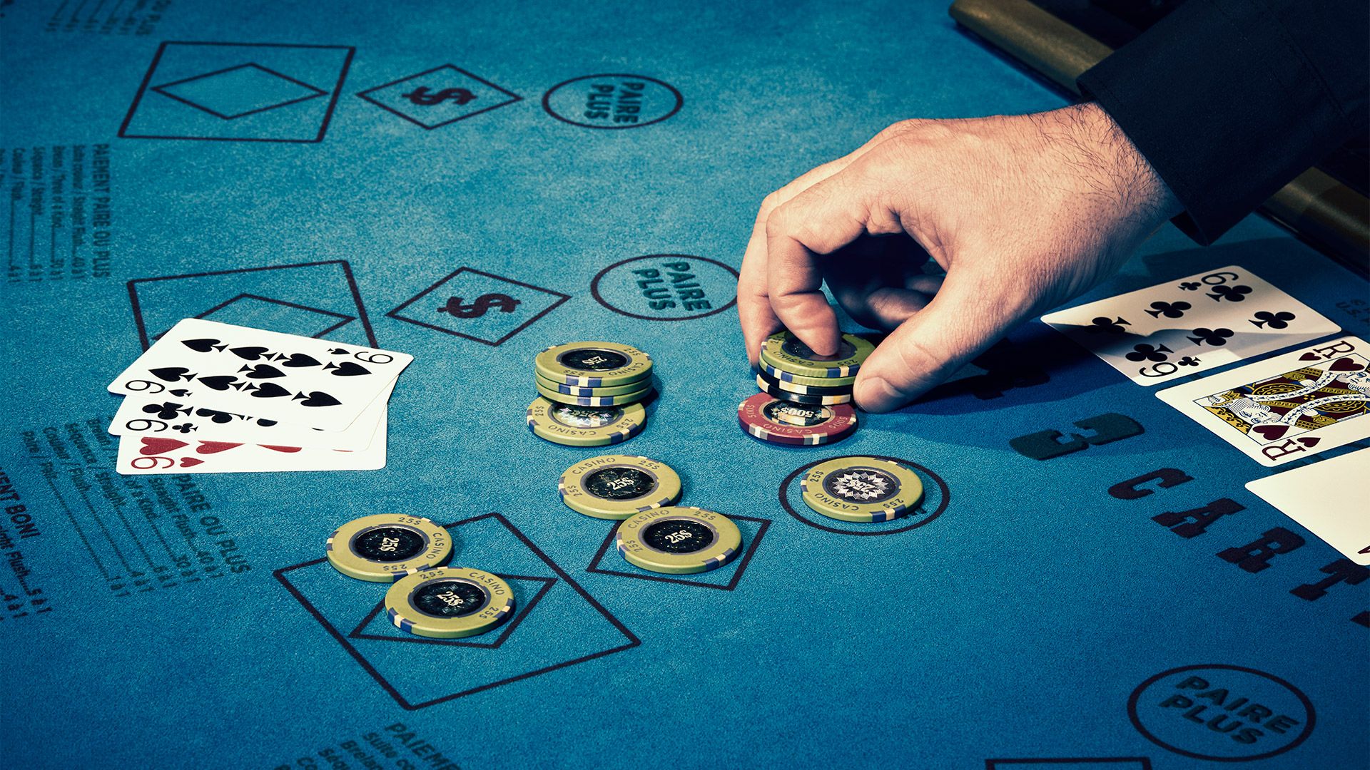 Seven Key Ways The pros Use For Gambling.