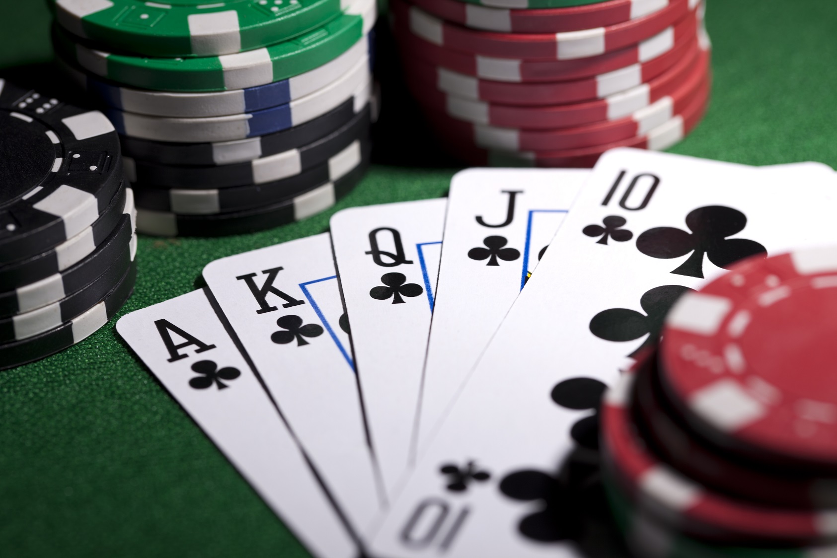Issues About Poker Gaming Casino That you want