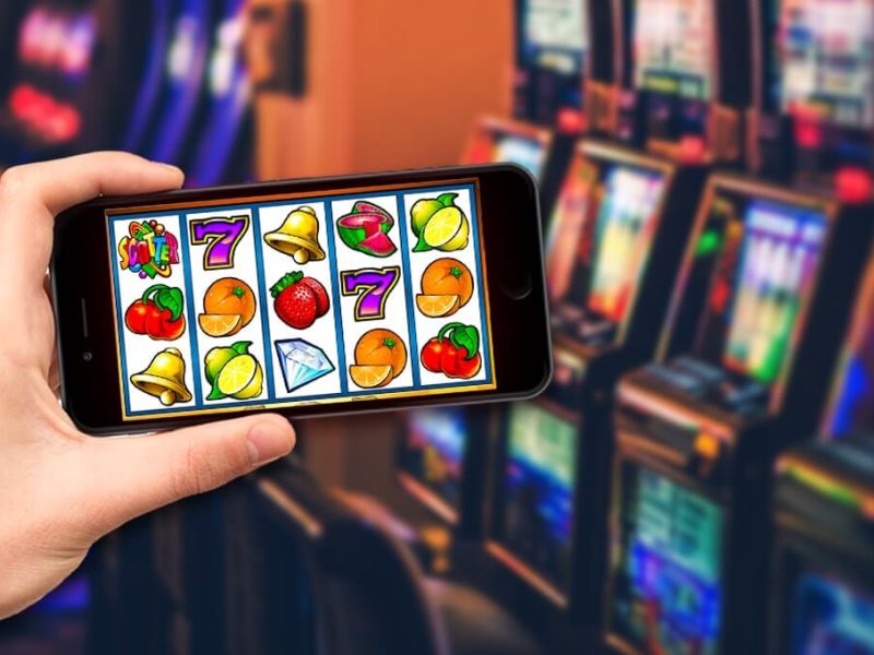 Is Online Casino A Scam?