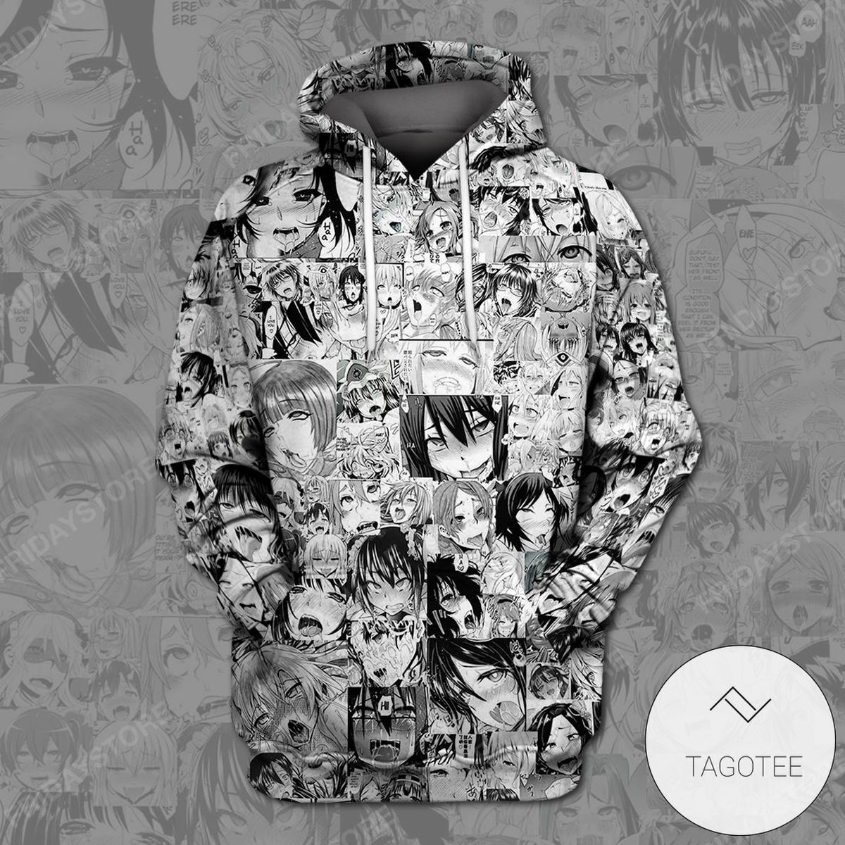 Hearken to Your Prospects They will tell you All About Ahegao Hoodies.
