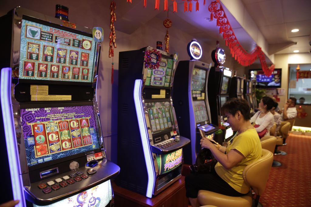 The Fascinating History of Slot Online Machines