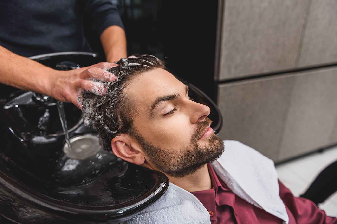How to Combat Dry Scalp Hair Care Tips for Men