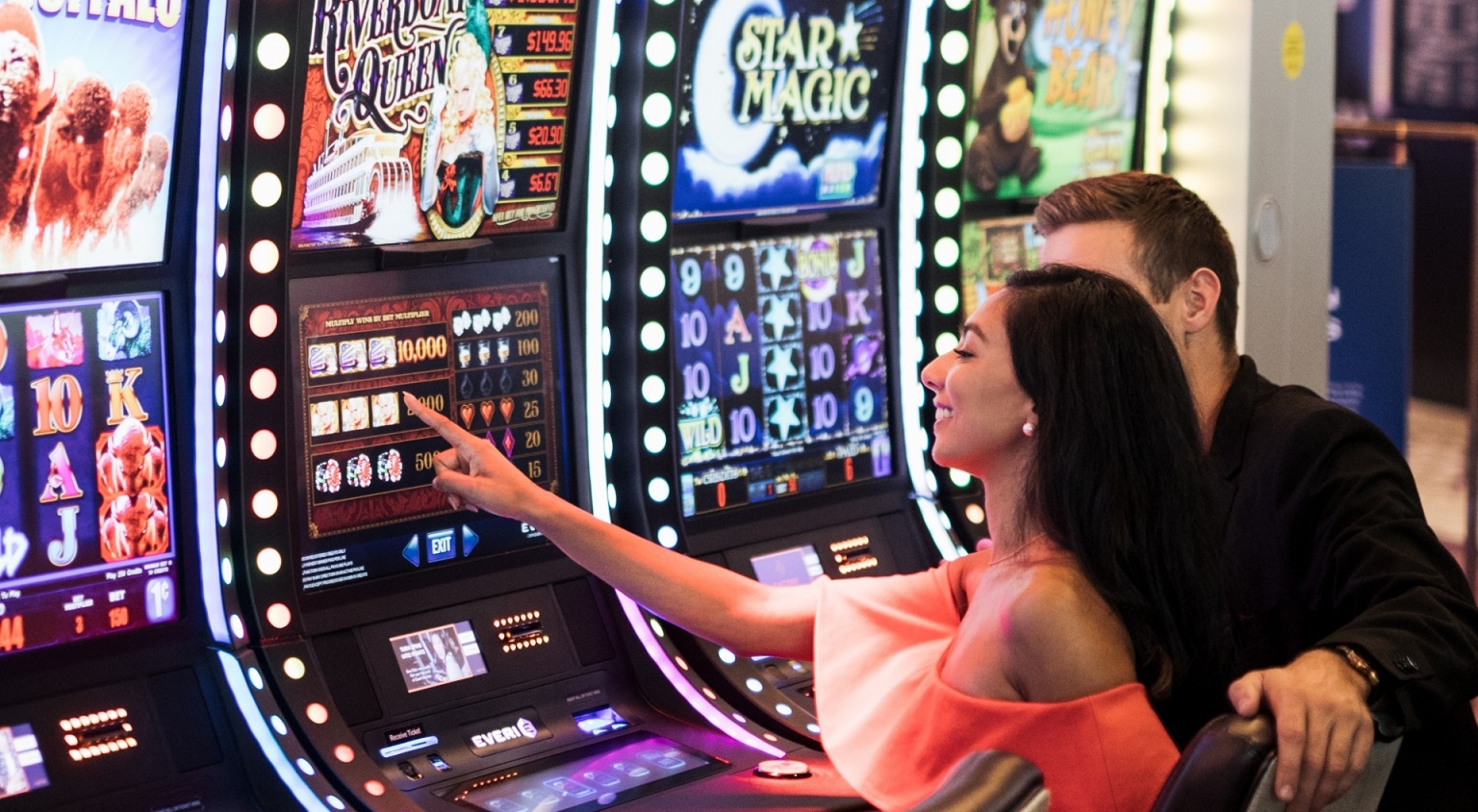 Where Excellence Meets Excitement: Gacor Slot Games Guarantee Non-Stop Fun