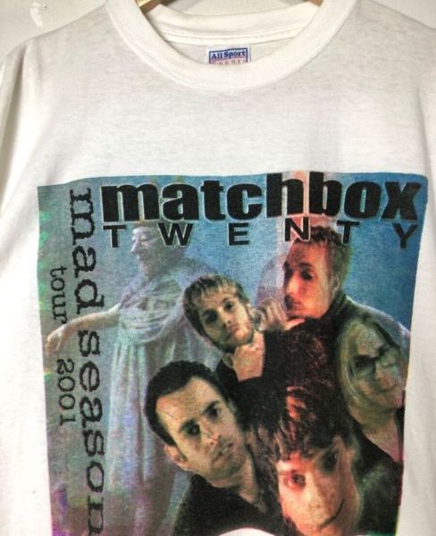 Exclusive Insights: Unveiling the Best Matchbox Twenty Merchandise Picks