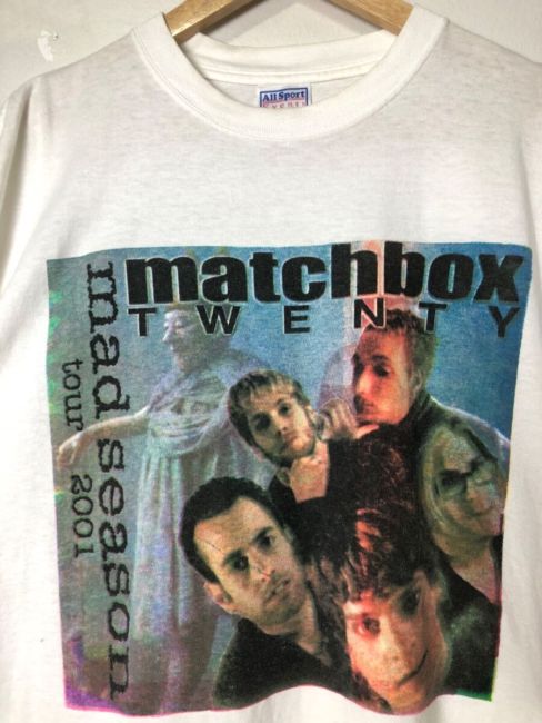 Exclusive Insights: Unveiling the Best Matchbox Twenty Merchandise Picks