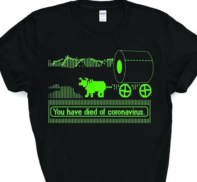 Journey Back in Time with The Oregon Trail Official Merchandise