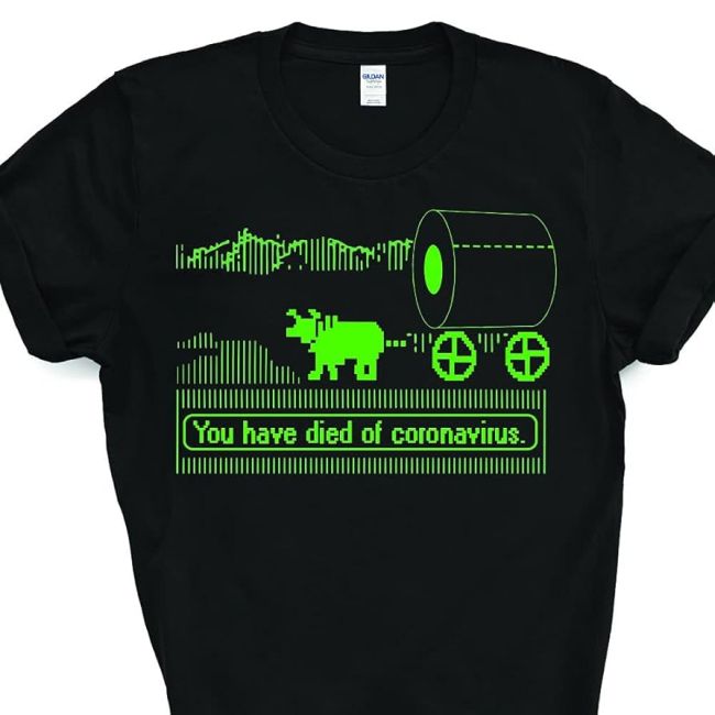 Journey Back in Time with The Oregon Trail Official Merchandise