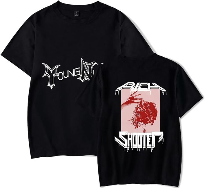 The Ultimate Young Nudy Merch Store: Your One-Stop Shop