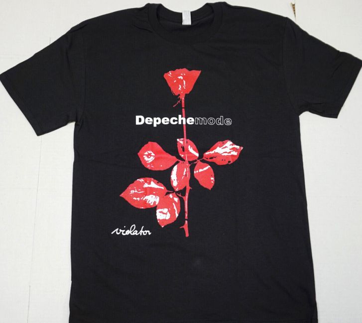 Unveiling the Latest Depeche Mode Official Merchandise Trends