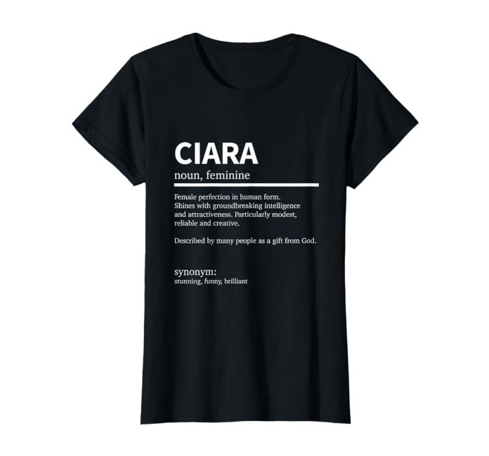 Ciara Merchandise: Elevate Your Style with Exclusive Items