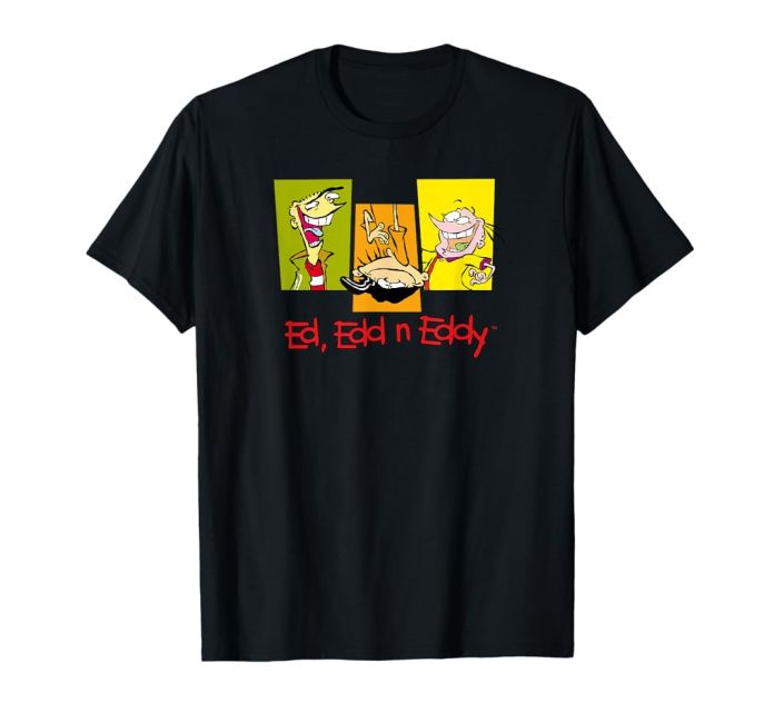 Navigating the World of Ed Edd N Eddy Official Merchandise