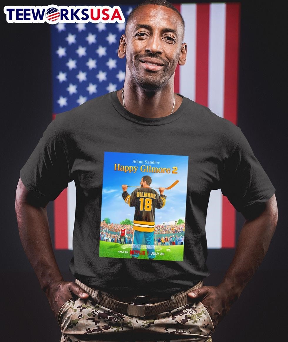 Inside Scoop: Happy Gilmore 2 Official Merchandise Unboxed and Reviewed