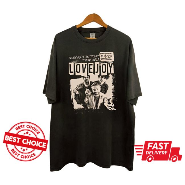 Inside Look: Lovejoy Official Merch - What Sets It Apart?