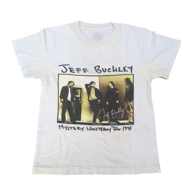 Jeff Buckley Merch: Your Gateway to Exclusive Music Memorabilia